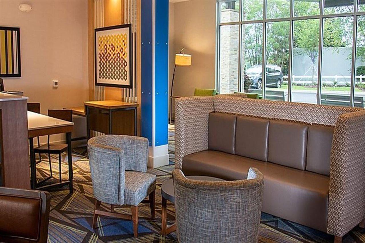 Holiday Inn Express & Suites Tuscaloosa East By Ihg Екстер'єр фото