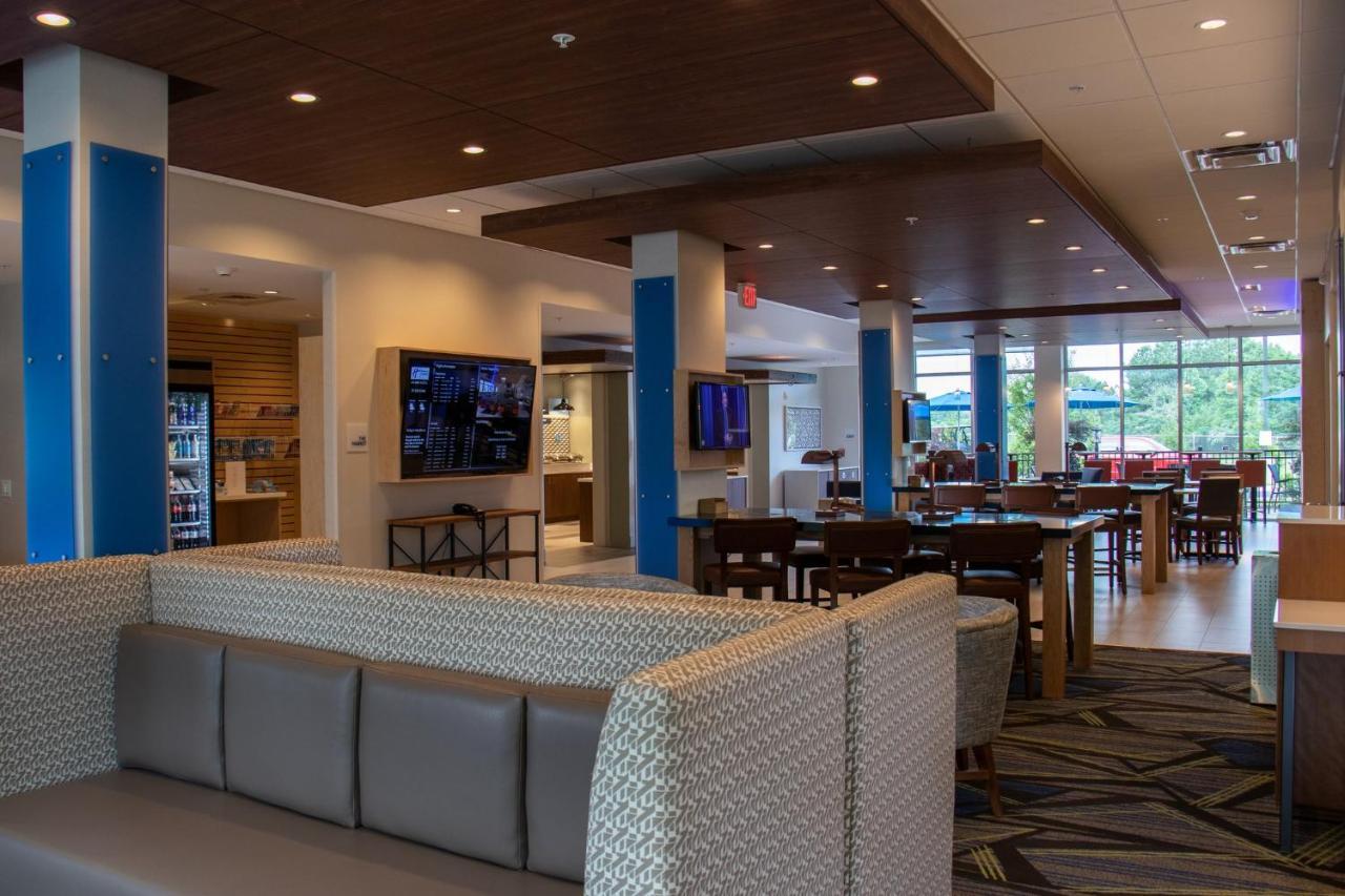 Holiday Inn Express & Suites Tuscaloosa East By Ihg Екстер'єр фото