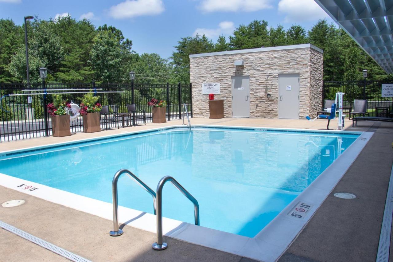 Holiday Inn Express & Suites Tuscaloosa East By Ihg Екстер'єр фото