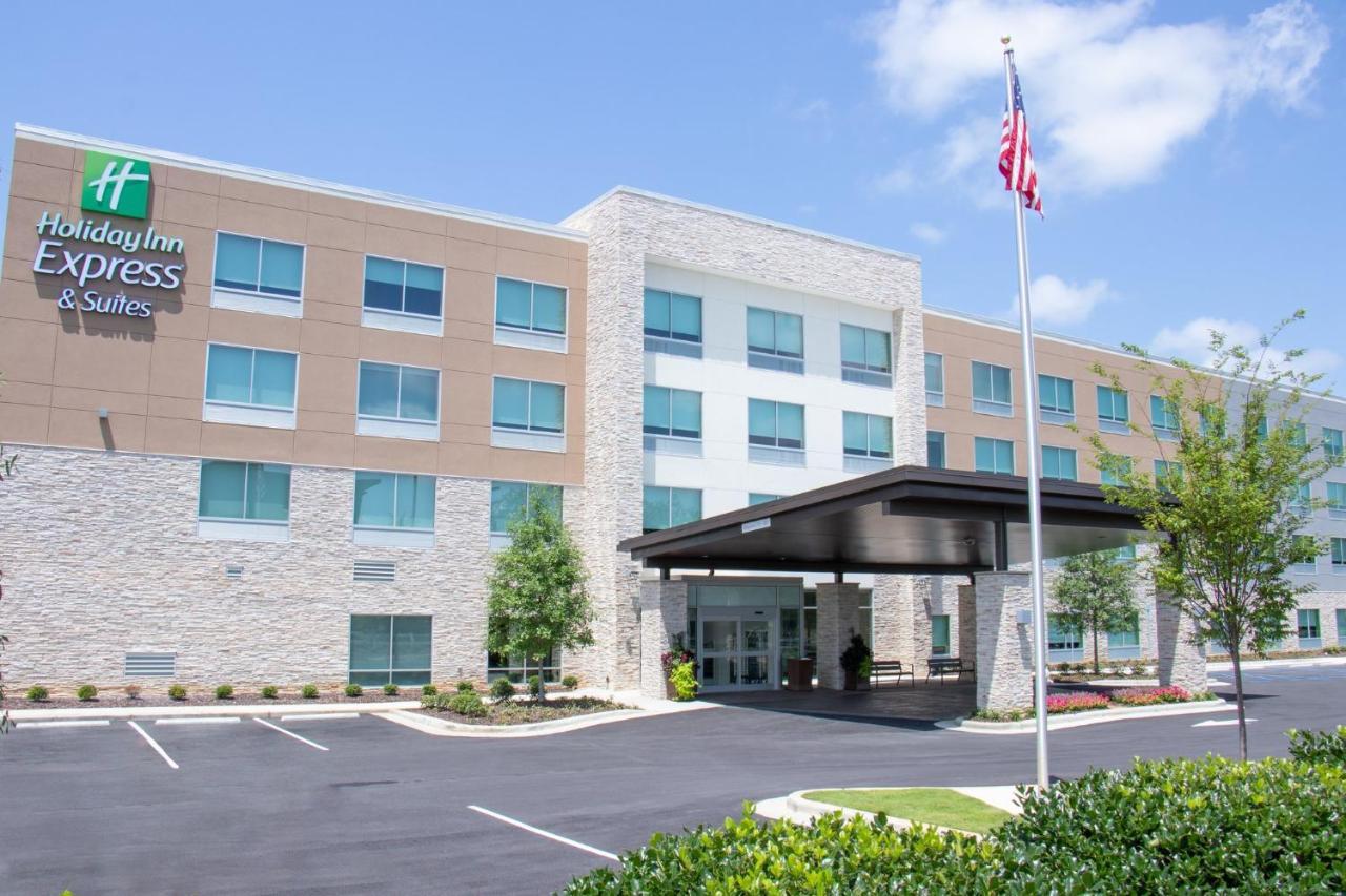 Holiday Inn Express & Suites Tuscaloosa East By Ihg Екстер'єр фото