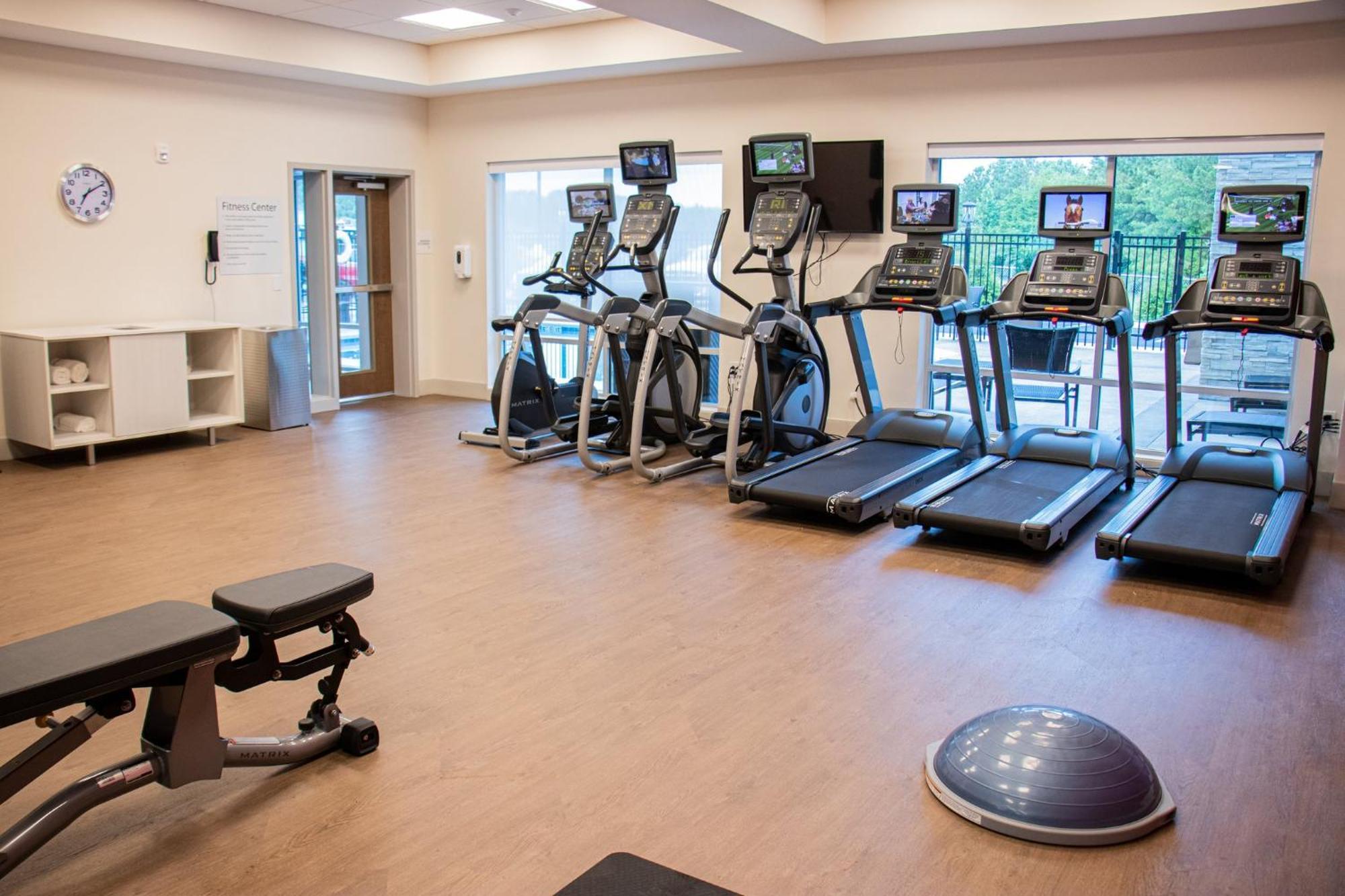 Holiday Inn Express & Suites Tuscaloosa East By Ihg Екстер'єр фото