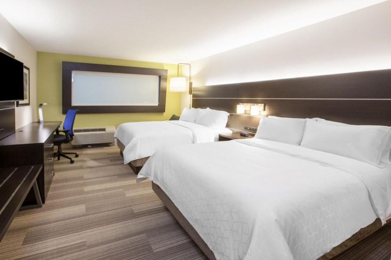 Holiday Inn Express & Suites Tuscaloosa East By Ihg Екстер'єр фото