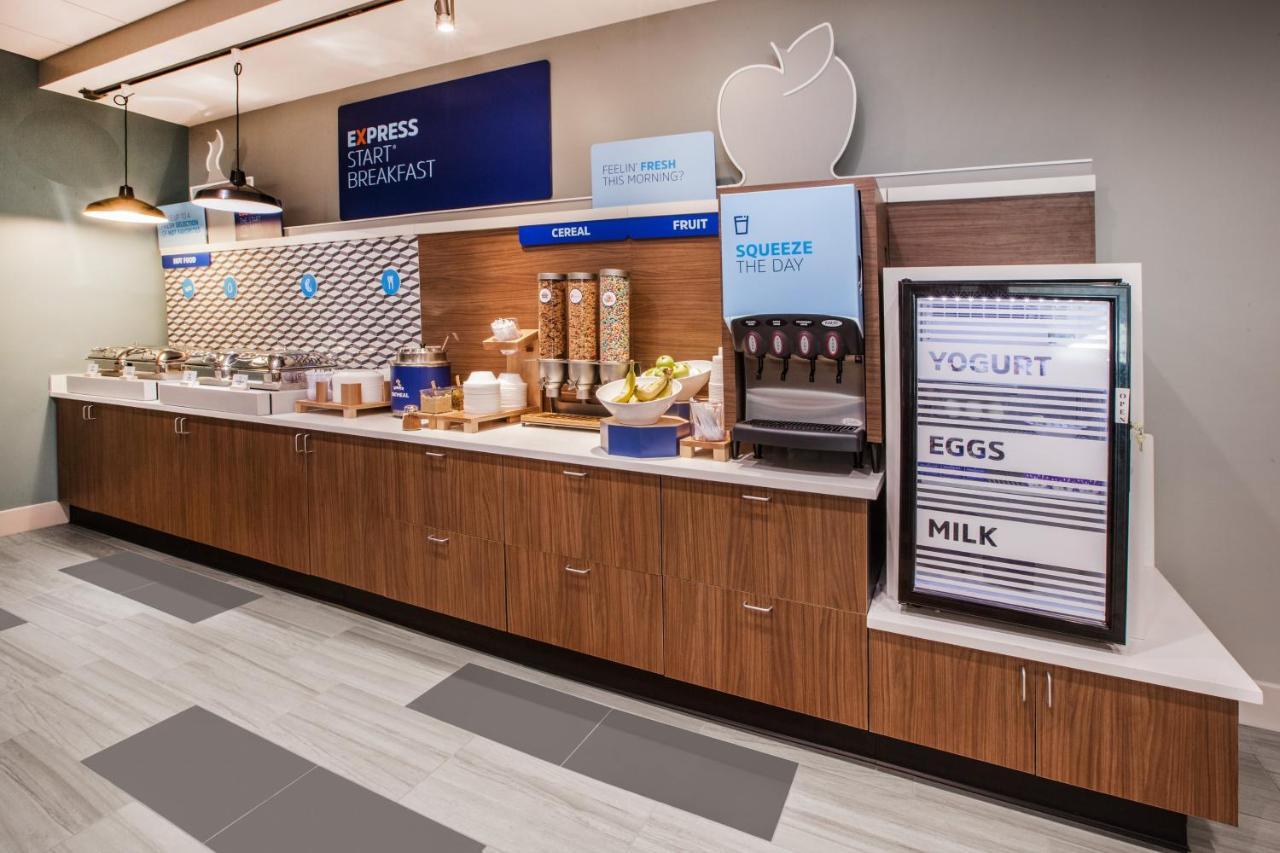 Holiday Inn Express & Suites Tuscaloosa East By Ihg Екстер'єр фото