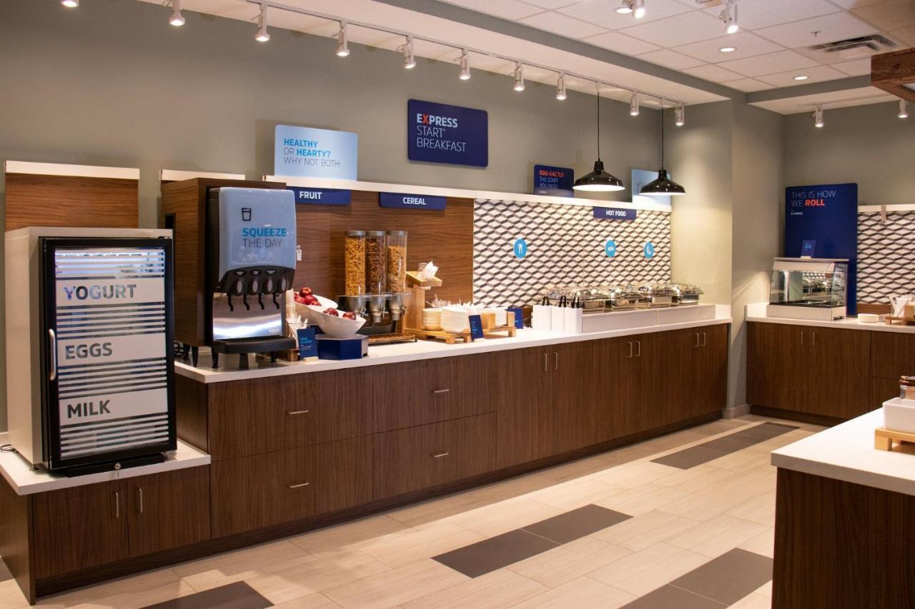 Holiday Inn Express & Suites Tuscaloosa East By Ihg Екстер'єр фото