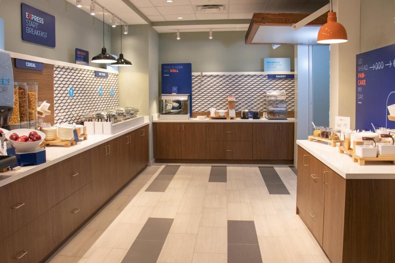 Holiday Inn Express & Suites Tuscaloosa East By Ihg Екстер'єр фото